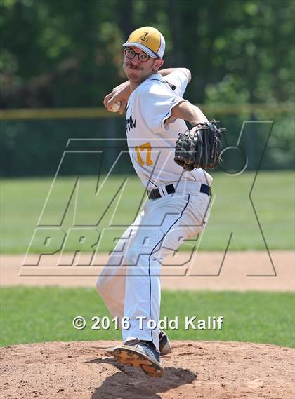 Thumbnail 1 in Nonnewaug @ Ledyard (CIAC Class M Play-in) photogallery.