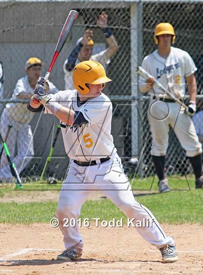Thumbnail 2 in Nonnewaug @ Ledyard (CIAC Class M Play-in) photogallery.