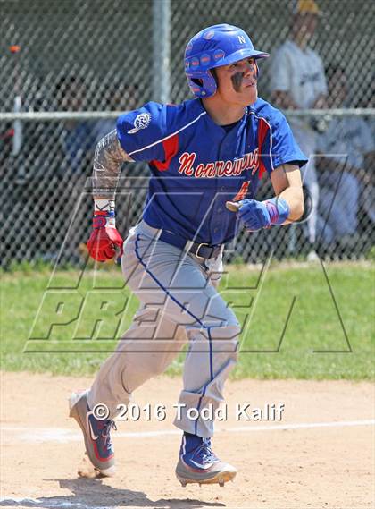 Thumbnail 1 in Nonnewaug @ Ledyard (CIAC Class M Play-in) photogallery.