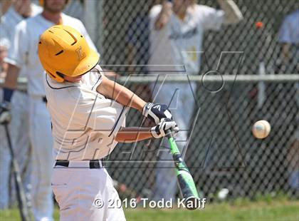 Thumbnail 1 in Nonnewaug @ Ledyard (CIAC Class M Play-in) photogallery.
