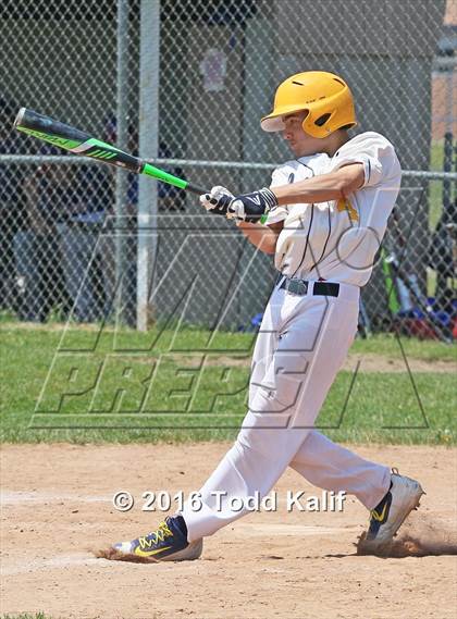 Thumbnail 3 in Nonnewaug @ Ledyard (CIAC Class M Play-in) photogallery.