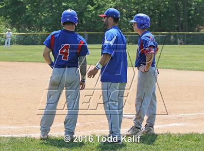 Thumbnail 3 in Nonnewaug @ Ledyard (CIAC Class M Play-in) photogallery.