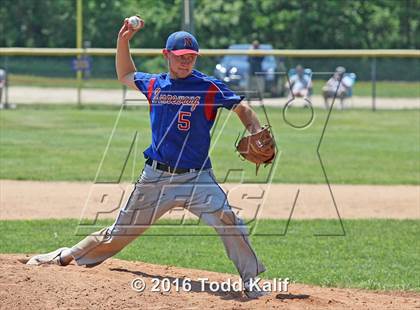 Thumbnail 3 in Nonnewaug @ Ledyard (CIAC Class M Play-in) photogallery.