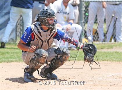 Thumbnail 3 in Nonnewaug @ Ledyard (CIAC Class M Play-in) photogallery.