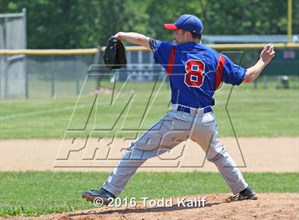 Thumbnail 1 in Nonnewaug @ Ledyard (CIAC Class M Play-in) photogallery.