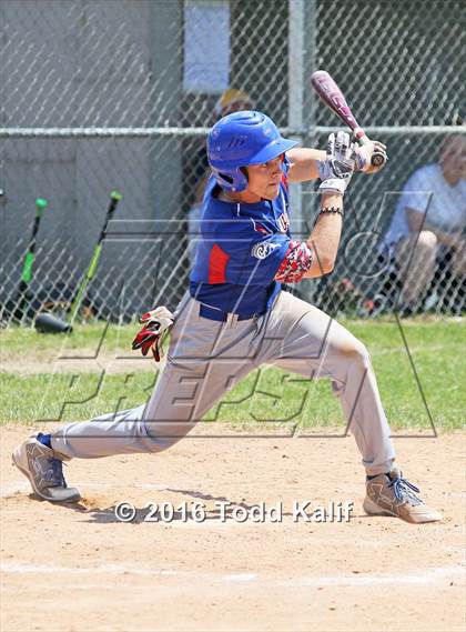 Thumbnail 3 in Nonnewaug @ Ledyard (CIAC Class M Play-in) photogallery.