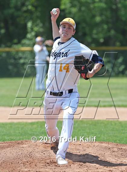 Thumbnail 3 in Nonnewaug @ Ledyard (CIAC Class M Play-in) photogallery.