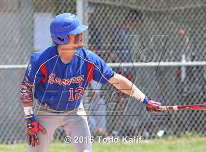 Thumbnail 2 in Nonnewaug @ Ledyard (CIAC Class M Play-in) photogallery.