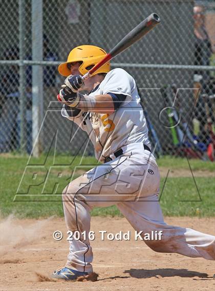 Thumbnail 2 in Nonnewaug @ Ledyard (CIAC Class M Play-in) photogallery.