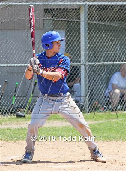Thumbnail 1 in Nonnewaug @ Ledyard (CIAC Class M Play-in) photogallery.