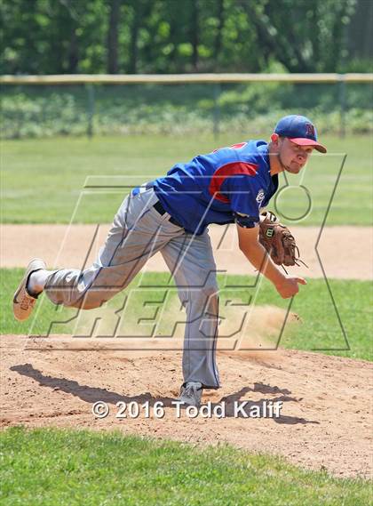 Thumbnail 3 in Nonnewaug @ Ledyard (CIAC Class M Play-in) photogallery.