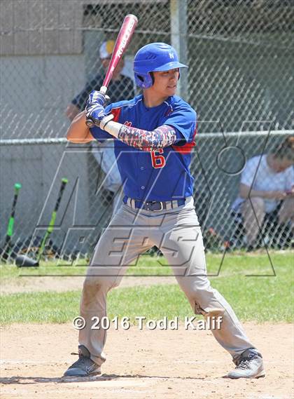 Thumbnail 3 in Nonnewaug @ Ledyard (CIAC Class M Play-in) photogallery.