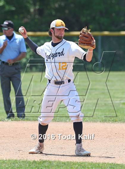 Thumbnail 1 in Nonnewaug @ Ledyard (CIAC Class M Play-in) photogallery.