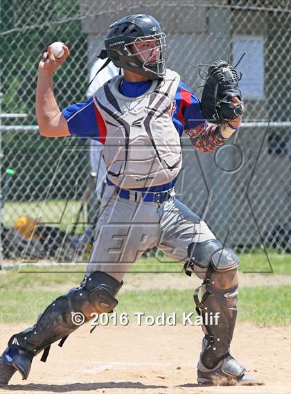 Thumbnail 2 in Nonnewaug @ Ledyard (CIAC Class M Play-in) photogallery.
