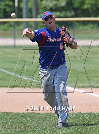 Thumbnail 3 in Nonnewaug @ Ledyard (CIAC Class M Play-in) photogallery.