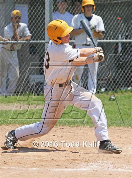Thumbnail 3 in Nonnewaug @ Ledyard (CIAC Class M Play-in) photogallery.
