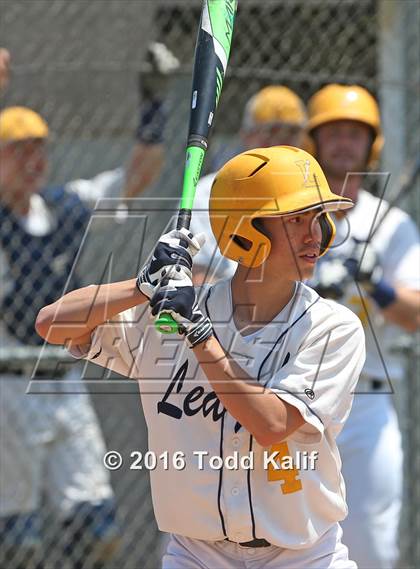 Thumbnail 3 in Nonnewaug @ Ledyard (CIAC Class M Play-in) photogallery.