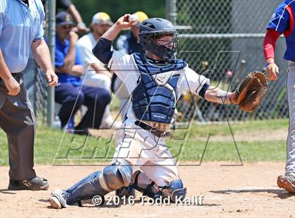 Thumbnail 2 in Nonnewaug @ Ledyard (CIAC Class M Play-in) photogallery.