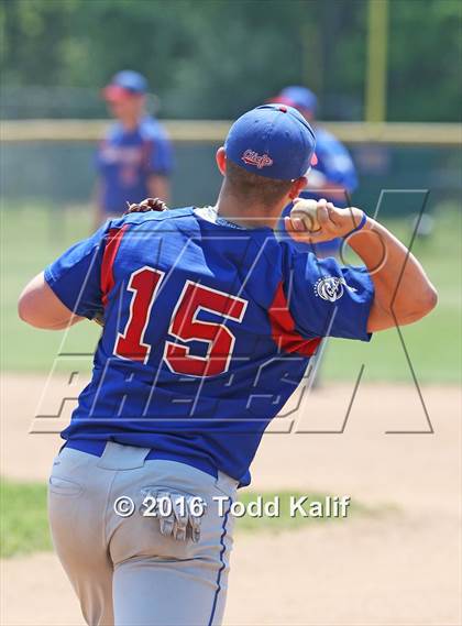 Thumbnail 1 in Nonnewaug @ Ledyard (CIAC Class M Play-in) photogallery.