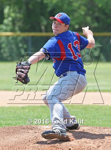 Thumbnail 1 in Nonnewaug @ Ledyard (CIAC Class M Play-in) photogallery.