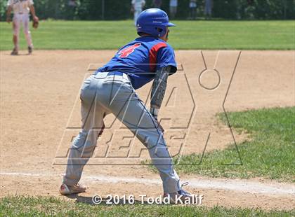 Thumbnail 1 in Nonnewaug @ Ledyard (CIAC Class M Play-in) photogallery.