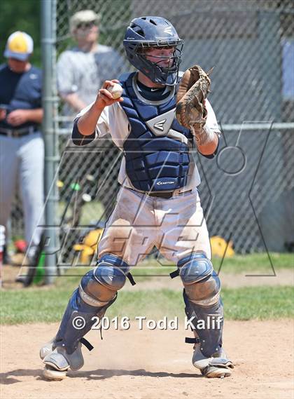 Thumbnail 3 in Nonnewaug @ Ledyard (CIAC Class M Play-in) photogallery.