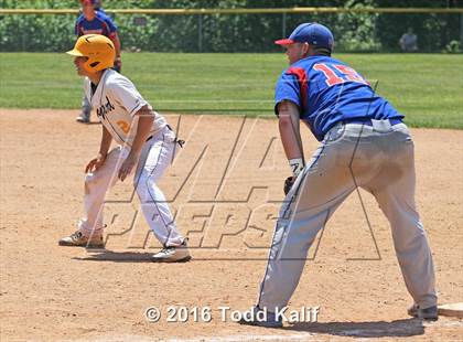 Thumbnail 1 in Nonnewaug @ Ledyard (CIAC Class M Play-in) photogallery.