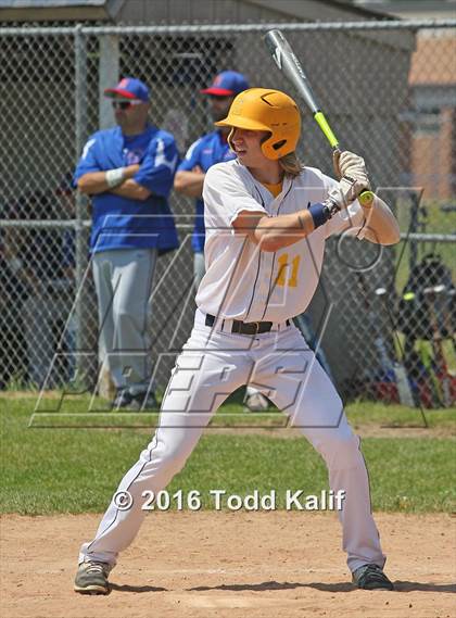 Thumbnail 3 in Nonnewaug @ Ledyard (CIAC Class M Play-in) photogallery.