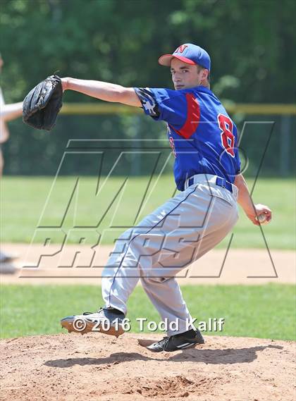 Thumbnail 1 in Nonnewaug @ Ledyard (CIAC Class M Play-in) photogallery.