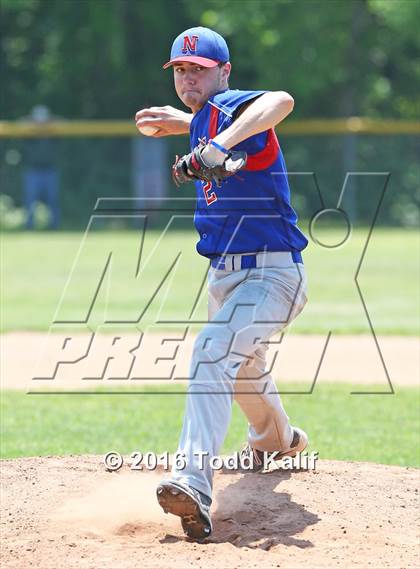 Thumbnail 2 in Nonnewaug @ Ledyard (CIAC Class M Play-in) photogallery.