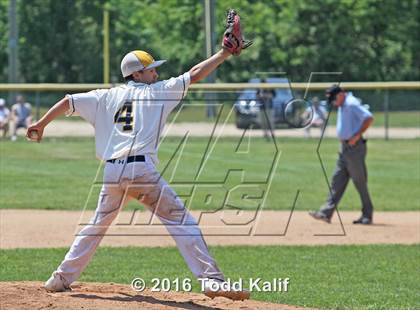 Thumbnail 1 in Nonnewaug @ Ledyard (CIAC Class M Play-in) photogallery.