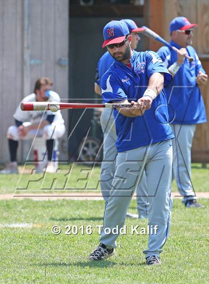 Thumbnail 1 in Nonnewaug @ Ledyard (CIAC Class M Play-in) photogallery.