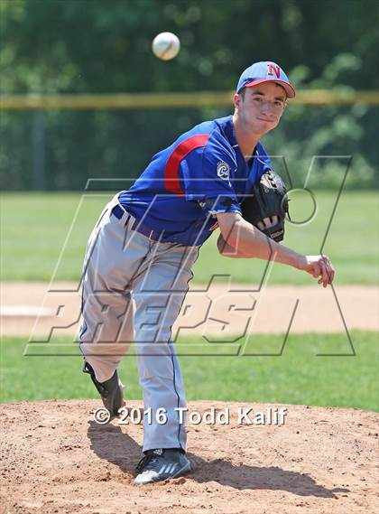 Thumbnail 3 in Nonnewaug @ Ledyard (CIAC Class M Play-in) photogallery.