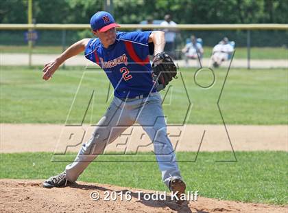 Thumbnail 1 in Nonnewaug @ Ledyard (CIAC Class M Play-in) photogallery.