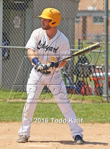 Thumbnail 1 in Nonnewaug @ Ledyard (CIAC Class M Play-in) photogallery.