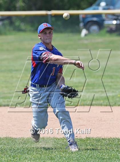Thumbnail 1 in Nonnewaug @ Ledyard (CIAC Class M Play-in) photogallery.