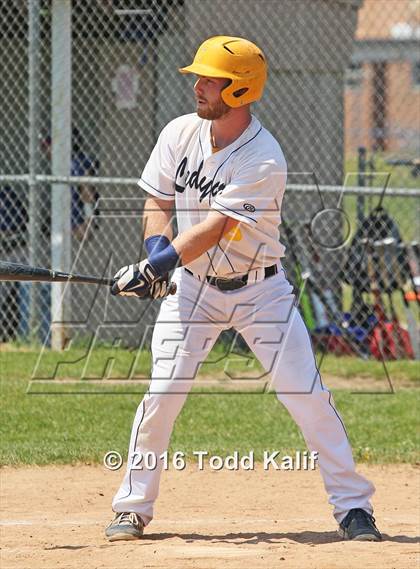 Thumbnail 2 in Nonnewaug @ Ledyard (CIAC Class M Play-in) photogallery.
