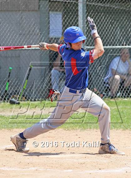 Thumbnail 3 in Nonnewaug @ Ledyard (CIAC Class M Play-in) photogallery.