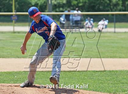 Thumbnail 3 in Nonnewaug @ Ledyard (CIAC Class M Play-in) photogallery.