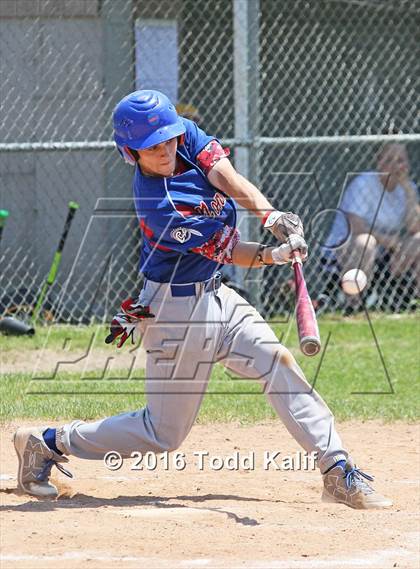 Thumbnail 2 in Nonnewaug @ Ledyard (CIAC Class M Play-in) photogallery.