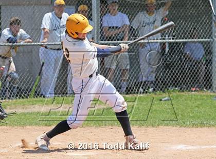 Thumbnail 3 in Nonnewaug @ Ledyard (CIAC Class M Play-in) photogallery.