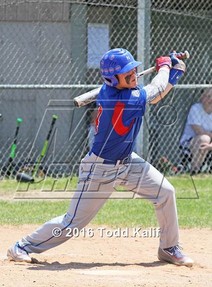 Thumbnail 3 in Nonnewaug @ Ledyard (CIAC Class M Play-in) photogallery.