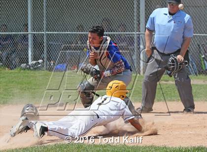 Thumbnail 1 in Nonnewaug @ Ledyard (CIAC Class M Play-in) photogallery.