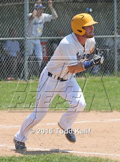 Thumbnail 2 in Nonnewaug @ Ledyard (CIAC Class M Play-in) photogallery.