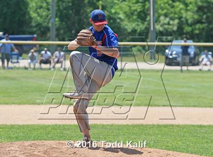 Thumbnail 1 in Nonnewaug @ Ledyard (CIAC Class M Play-in) photogallery.