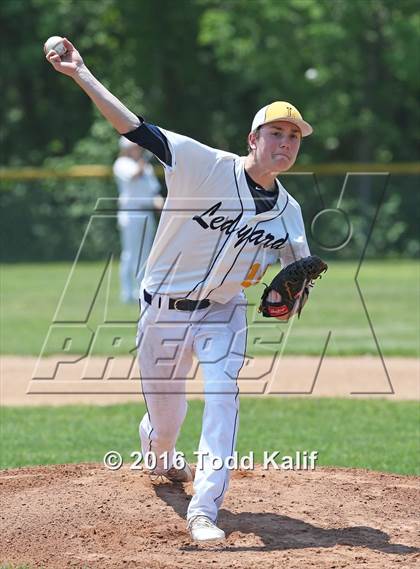 Thumbnail 1 in Nonnewaug @ Ledyard (CIAC Class M Play-in) photogallery.