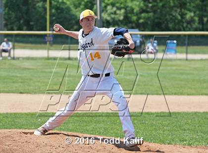 Thumbnail 2 in Nonnewaug @ Ledyard (CIAC Class M Play-in) photogallery.