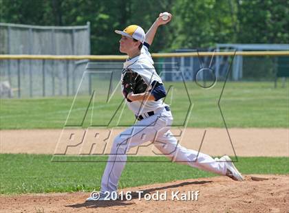 Thumbnail 3 in Nonnewaug @ Ledyard (CIAC Class M Play-in) photogallery.