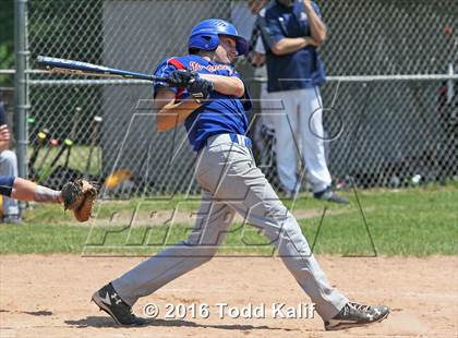 Thumbnail 3 in Nonnewaug @ Ledyard (CIAC Class M Play-in) photogallery.