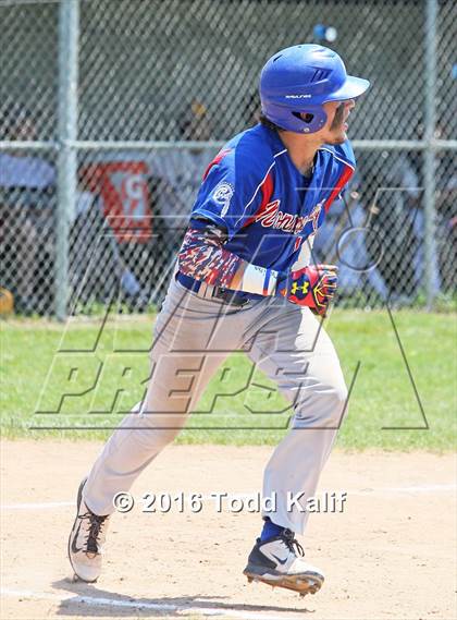 Thumbnail 1 in Nonnewaug @ Ledyard (CIAC Class M Play-in) photogallery.